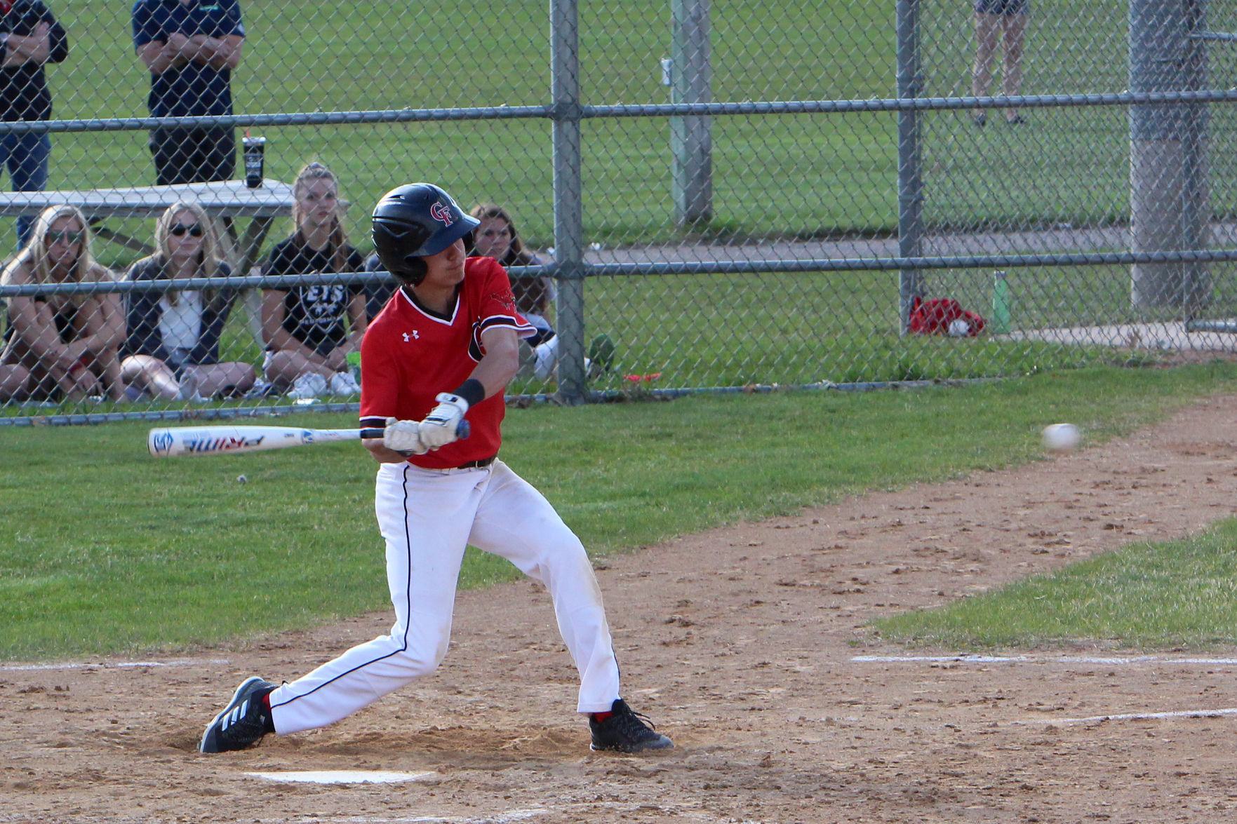 River Falls at Chi-Hi baseball 5-14-19